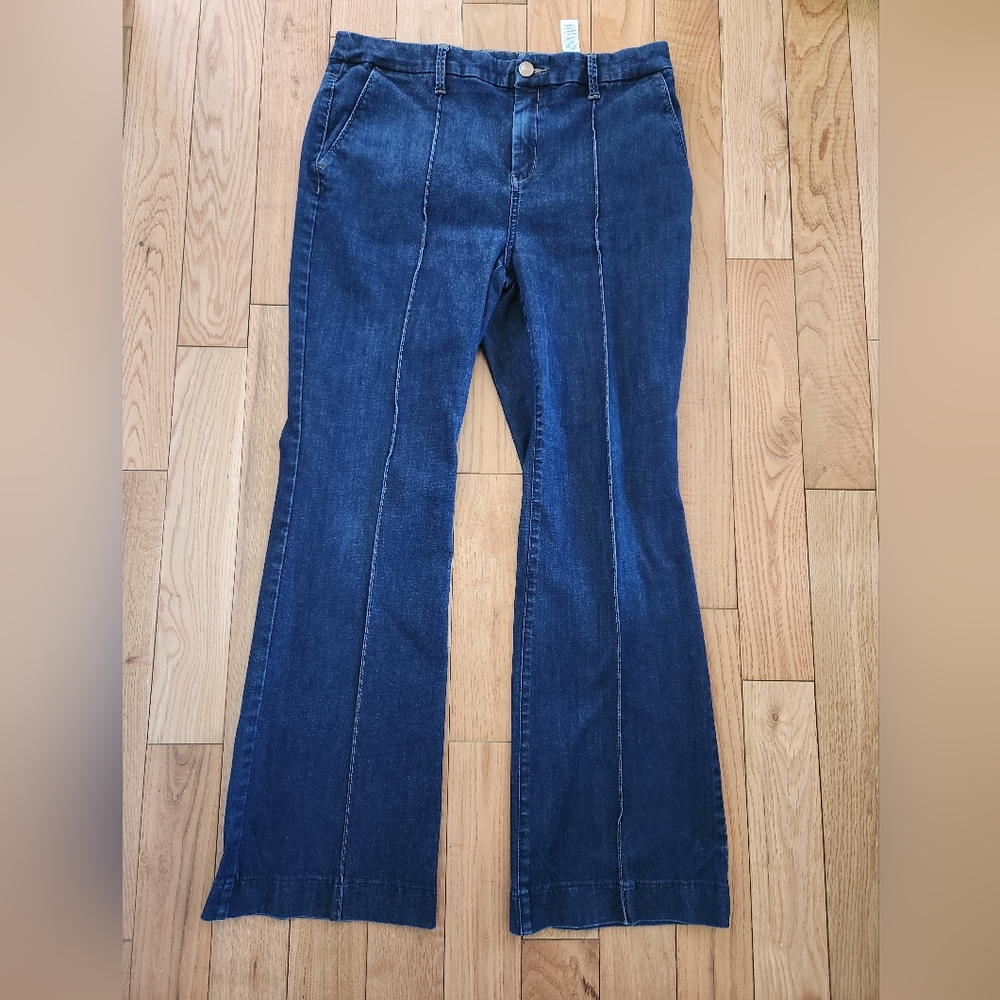 Chico's Women's Jeans Size 2/ size 12